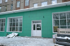 г. Ижевск, ГКБ №6 по ул. Ленина, д.81